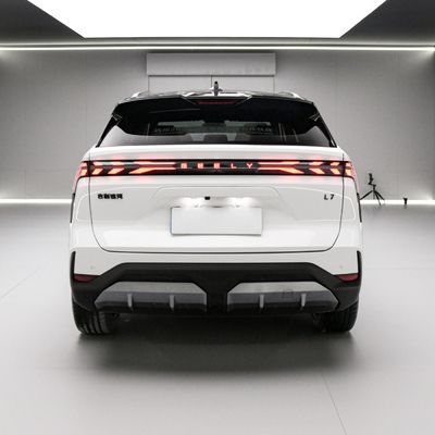 Geely Galaxy L7 PHEV SUV 1.5T Motor Gran espacio Rango completo 1370KM