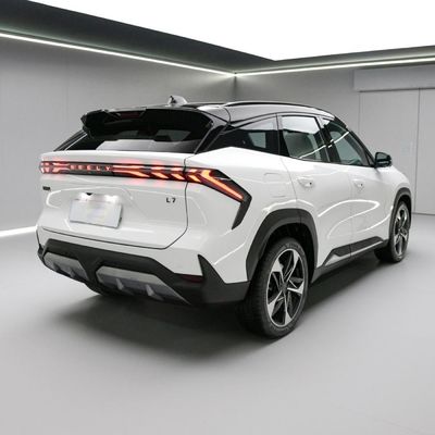 Geely Galaxy L7 PHEV SUV 1.5T Motor Gran espacio Rango completo 1370KM