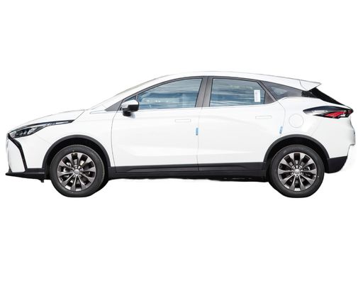Geely Geometry M6 SUV eléctrico compacto Rango 580KM para el transporte urbano