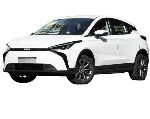 Geely Geometry M6 SUV eléctrico compacto Rango 580KM para el transporte urbano
