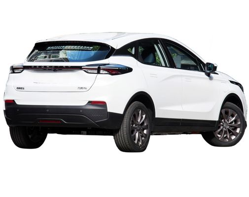 Geely Geometry M6 SUV eléctrico compacto Rango 580KM para el transporte urbano