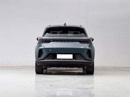 ARCFOX αT SUV eléctrico de 5 plazas Huawei L2 con conducción inteligente Vida útil de la batería 480KM-688KM