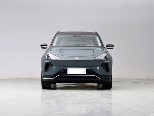 ARCFOX αT SUV eléctrico de 5 plazas Huawei L2 con conducción inteligente Vida útil de la batería 480KM-688KM