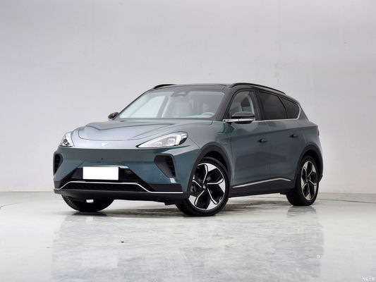ARCFOX αT SUV eléctrico de 5 plazas Huawei L2 con conducción inteligente Vida útil de la batería 480KM-688KM