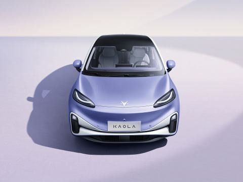 ARCFOX Koala chino sedán eléctrico pequeño MPV L2 Conducción asistida
