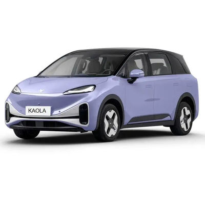 ARCFOX Koala chino sedán eléctrico pequeño MPV L2 Conducción asistida