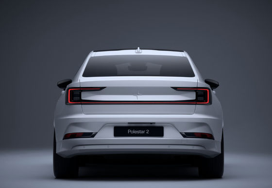 Volvo Polestar 2 de lujo sedán eléctrico chino 160km/h 205km/h