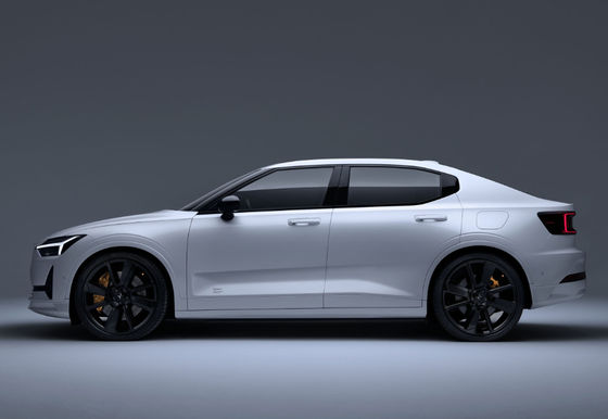 Volvo Polestar 2 de lujo sedán eléctrico chino 160km/h 205km/h