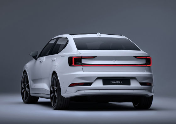 Volvo Polestar 2 de lujo sedán eléctrico chino 160km/h 205km/h