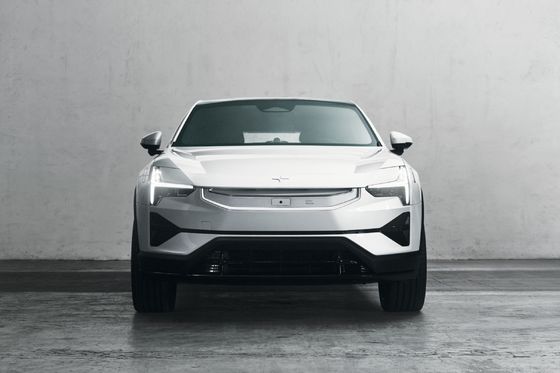 Polestar 3 SUV de lujo eléctrico con rango de 620KM-670KM nivel de conducción asistida L2