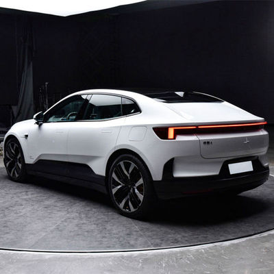 Volvo Polestar 4 Sedan eléctrico chino con tracción a cuatro ruedas SUV 620KM-755KM