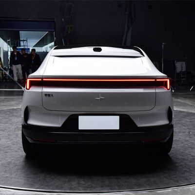 Volvo Polestar 4 Sedan eléctrico chino con tracción a cuatro ruedas SUV 620KM-755KM
