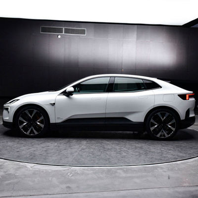 Volvo Polestar 4 Sedan eléctrico chino con tracción a cuatro ruedas SUV 620KM-755KM