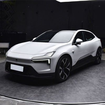 Volvo Polestar 4 Sedan eléctrico chino con tracción a cuatro ruedas SUV 620KM-755KM