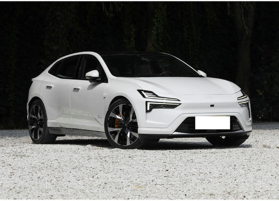 Volvo Polestar 4 Sedan eléctrico chino con tracción a cuatro ruedas SUV 620KM-755KM