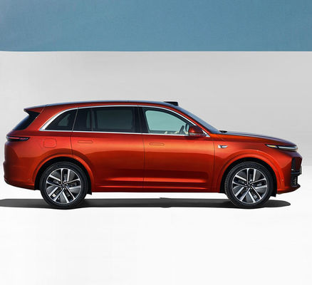 Ideal L7 SUV de lujo de tamaño completo con CLTC Crucero integral