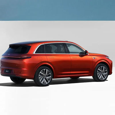 Ideal L7 SUV de lujo de tamaño completo con CLTC Crucero integral