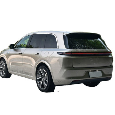 LI XIANG L8 Auto SUV de lujo de 6 plazas con autonomía eléctrica pura 1315 kilómetros