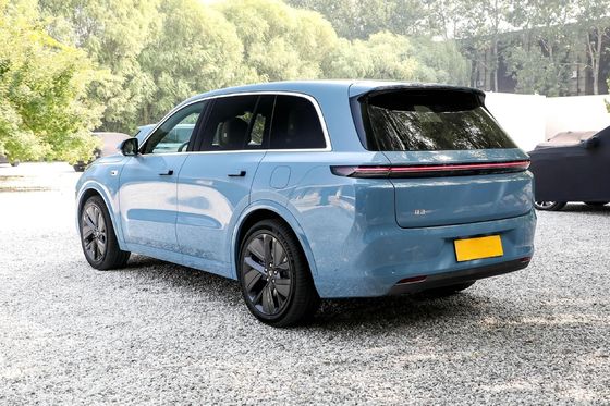 LI XIANG L8 Auto SUV de lujo de 6 plazas con autonomía eléctrica pura 1315 kilómetros