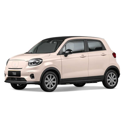 LEAPMOTOR T03 Mini coche eléctrico chino 200-403KM para el transporte urbano