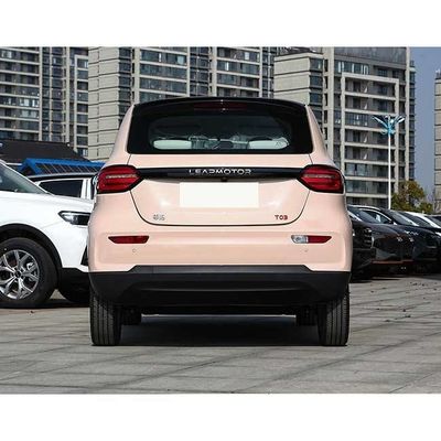 LEAPMOTOR T03 Mini coche eléctrico chino 200-403KM para el transporte urbano