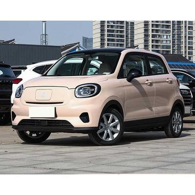 LEAPMOTOR T03 Mini coche eléctrico chino 200-403KM para el transporte urbano