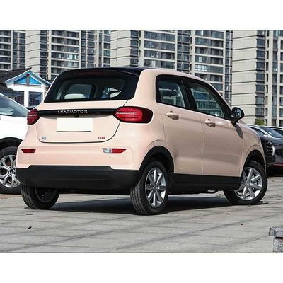 LEAPMOTOR T03 Mini coche eléctrico chino 200-403KM para el transporte urbano