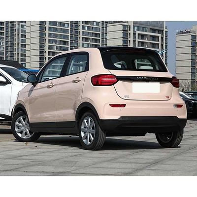 LEAPMOTOR T03 Mini coche eléctrico chino 200-403KM para el transporte urbano