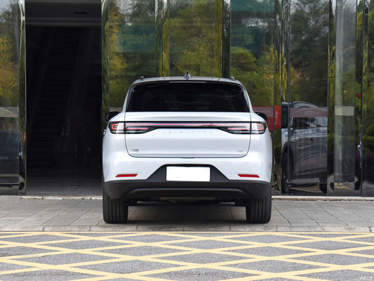 LEAPMOTOR C11 PHEV SUV de tamaño mediano Kilometraje de conducción completo 1024KM