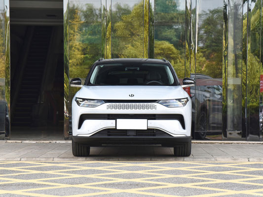LEAPMOTOR C11 PHEV SUV de tamaño mediano Kilometraje de conducción completo 1024KM