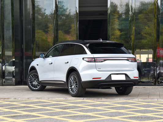 LEAPMOTOR C11 PHEV SUV de tamaño mediano Kilometraje de conducción completo 1024KM