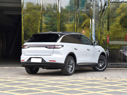 LEAPMOTOR C11 PHEV SUV de tamaño mediano Kilometraje de conducción completo 1024KM