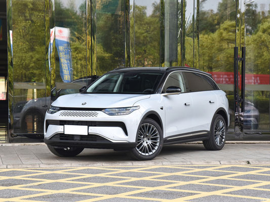 LEAPMOTOR C11 PHEV SUV de tamaño mediano Kilometraje de conducción completo 1024KM