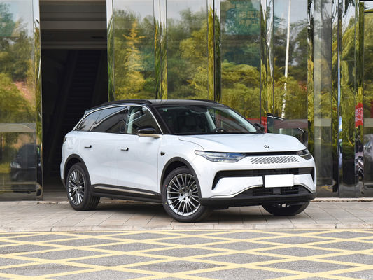 LEAPMOTOR C11 PHEV SUV de tamaño mediano Kilometraje de conducción completo 1024KM