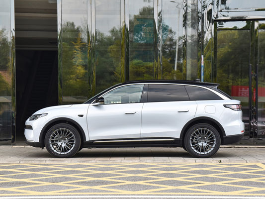 LEAPMOTOR C11 PHEV SUV de tamaño mediano Kilometraje de conducción completo 1024KM