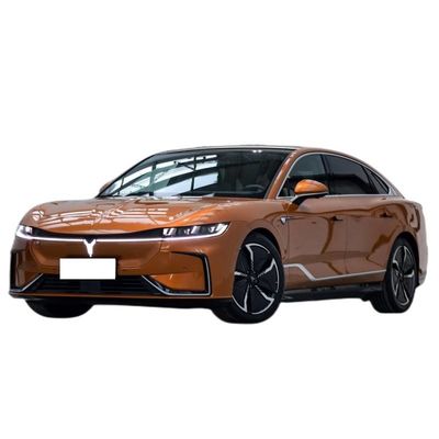 Voyah Persiguiendo PHEV Limousine Limousine eléctrico chino 1.5T Motor Rango de crucero 1227KM