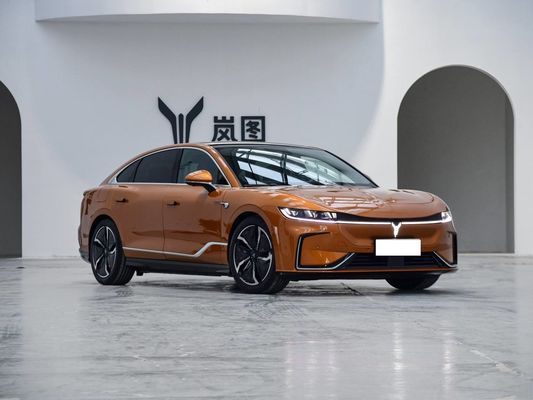 Voyah Persiguiendo PHEV Limousine Limousine eléctrico chino 1.5T Motor Rango de crucero 1227KM
