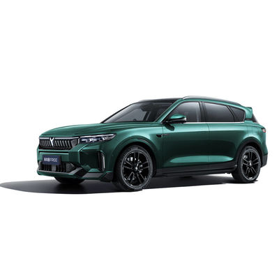 Voyah Free SUV compacto EV eléctrico PHEV con conducción asistida nivel L2
