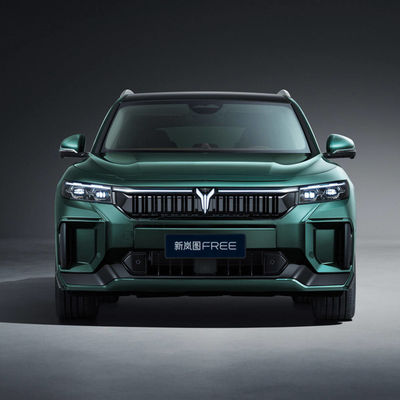 Voyah Free SUV compacto EV eléctrico PHEV con conducción asistida nivel L2