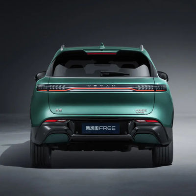 Voyah Free SUV compacto EV eléctrico PHEV con conducción asistida nivel L2