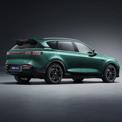 Voyah Free SUV compacto EV eléctrico PHEV con conducción asistida nivel L2