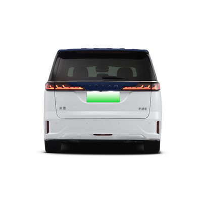 Voyah Dreamer Gran MPV eléctrico de lujo chino de 7 plazas con motor 1.5T