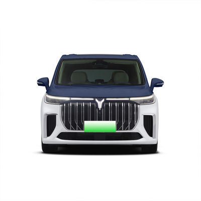 Voyah Dreamer Gran MPV eléctrico de lujo chino de 7 plazas con motor 1.5T