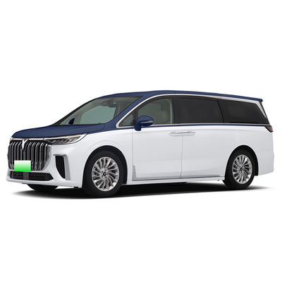 Voyah Dreamer Gran MPV eléctrico de lujo chino de 7 plazas con motor 1.5T