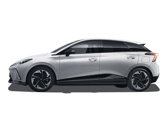 MG4 MULAN EV 5 Puertas 5 Asientos Hatchback Crossover Rango de crucero 415KM-520KM