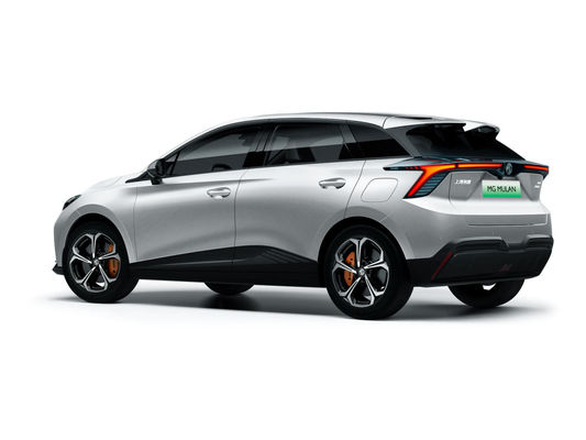 MG4 MULAN EV 5 Puertas 5 Asientos Hatchback Crossover Rango de crucero 415KM-520KM