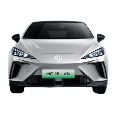 MG4 MULAN EV 5 Puertas 5 Asientos Hatchback Crossover Rango de crucero 415KM-520KM
