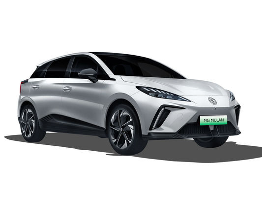 MG4 MULAN EV 5 Puertas 5 Asientos Hatchback Crossover Rango de crucero 415KM-520KM