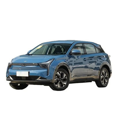 Neta U-II Pequeño SUV Coches eléctricos 400KM-610KM L2 Conducción asistida