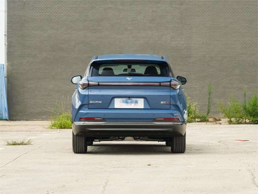 Neta U-II Pequeño SUV Coches eléctricos 400KM-610KM L2 Conducción asistida